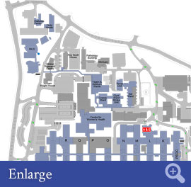 exeter map clinical devon royal laboratory contact international hospital wonford nhs located